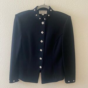 St. John Black Women's Jacket